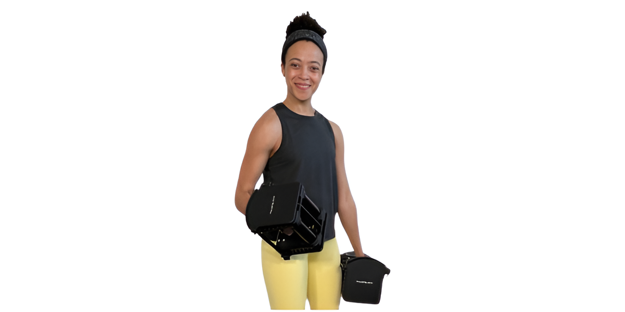 Lower and Upper Body Mini Strength Complexes with Add-On Style Core Finisher  Fitness Health Track