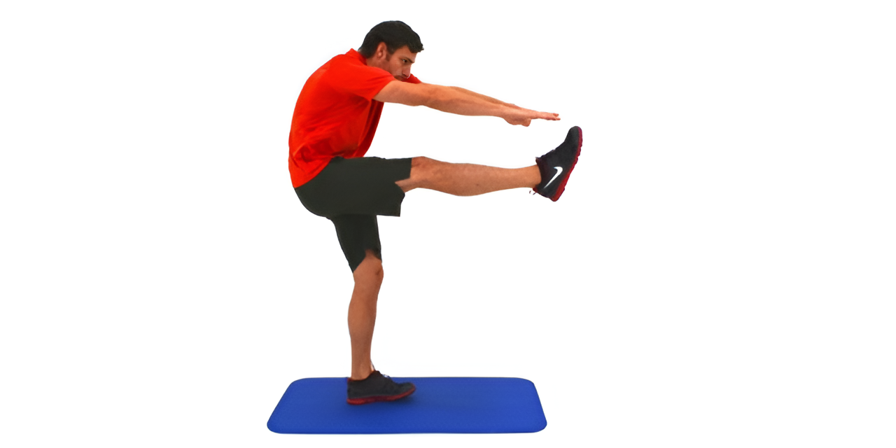 Lower Body Active Stretching Routine  Low Impact Workout to Tone and Stretch  Fitness Health Track