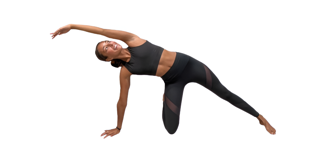 Fitness Blender 5-Day Challenge Day 6: Yang/Yin Yoga Flow: Active Recovery for Mindful Strength-Building  Fitness Health Track