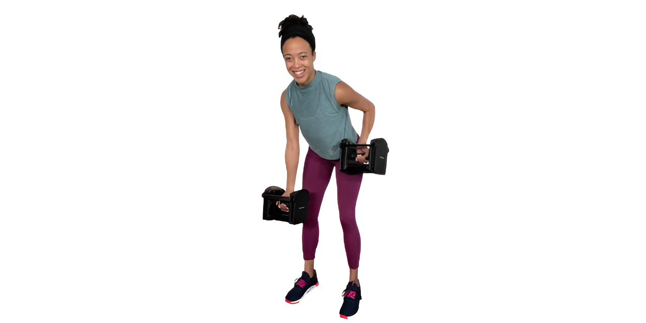 Fitness Blender 5-Day Challenge Day 2: Upper Body Supersets with Cardio Bursts  Fitness Health Track