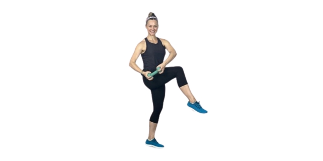 Total Body Strength and Cardio  Fitness Health Track