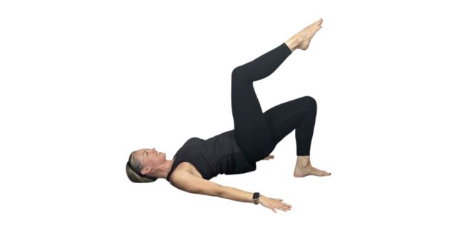 Core and Lower Body Pilates  Fitness Health Track