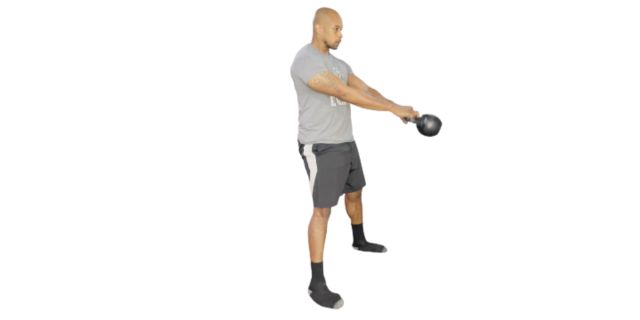 Full Body Kettlebell Strength  Fitness Health Track