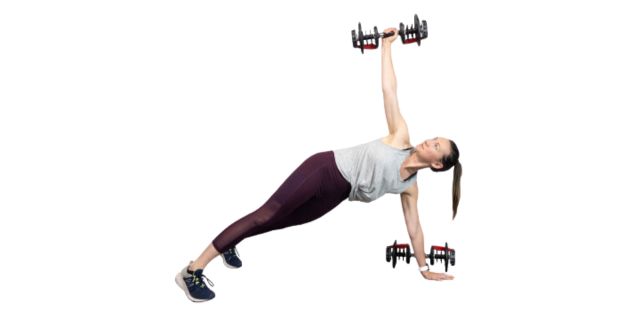 Total Body Weighted Strength Circuits  Fitness Health Track