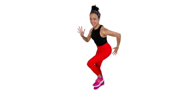 Bodyweight Cardio Endurance Pairs  Fitness Health Track