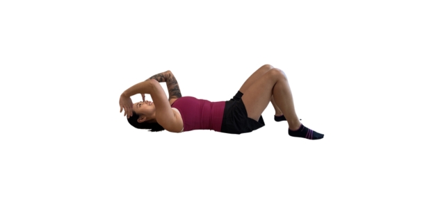 Floor Mobility for the Upper Body  Fitness Health Track