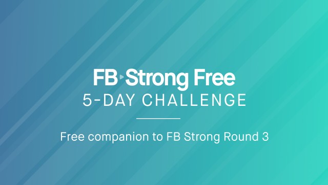 Fitness Blender’s Free 5-Day Challenge